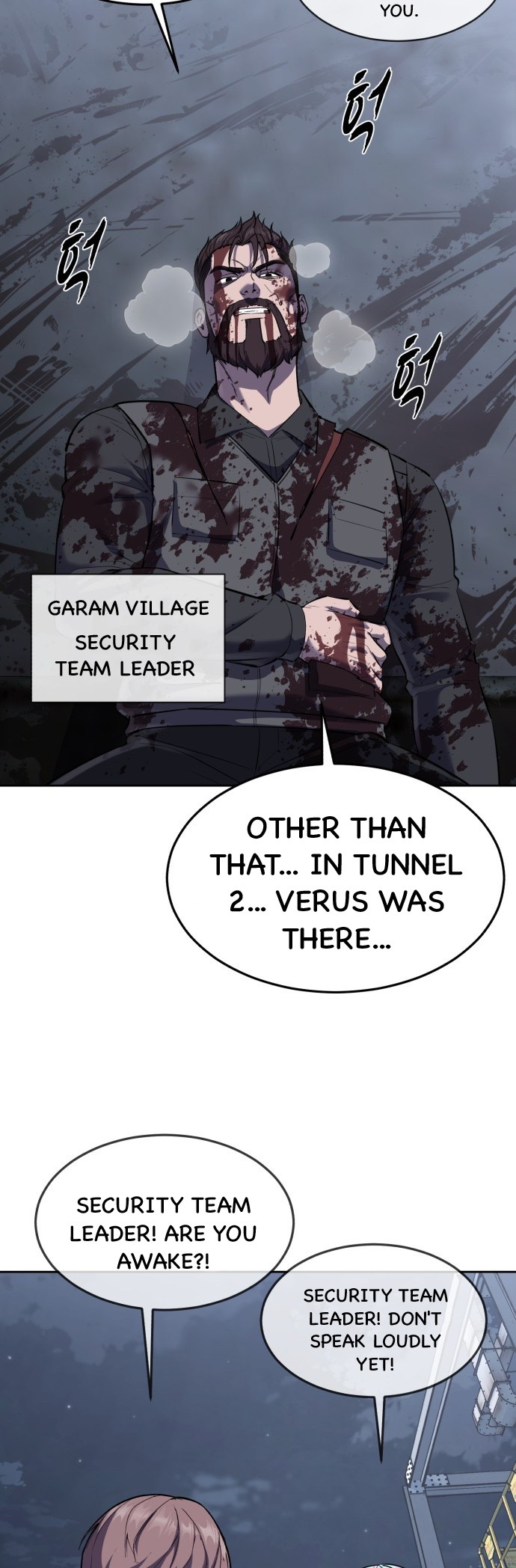 Read The Boy of Death Manga Online