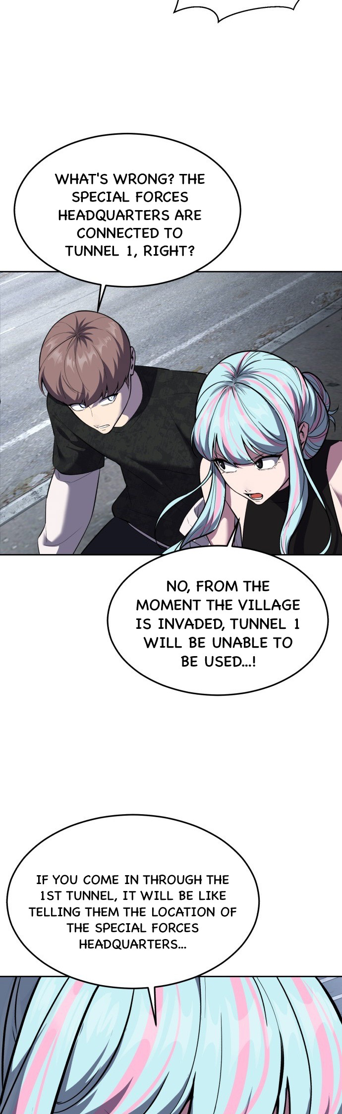 Read The Boy of Death Manga Online