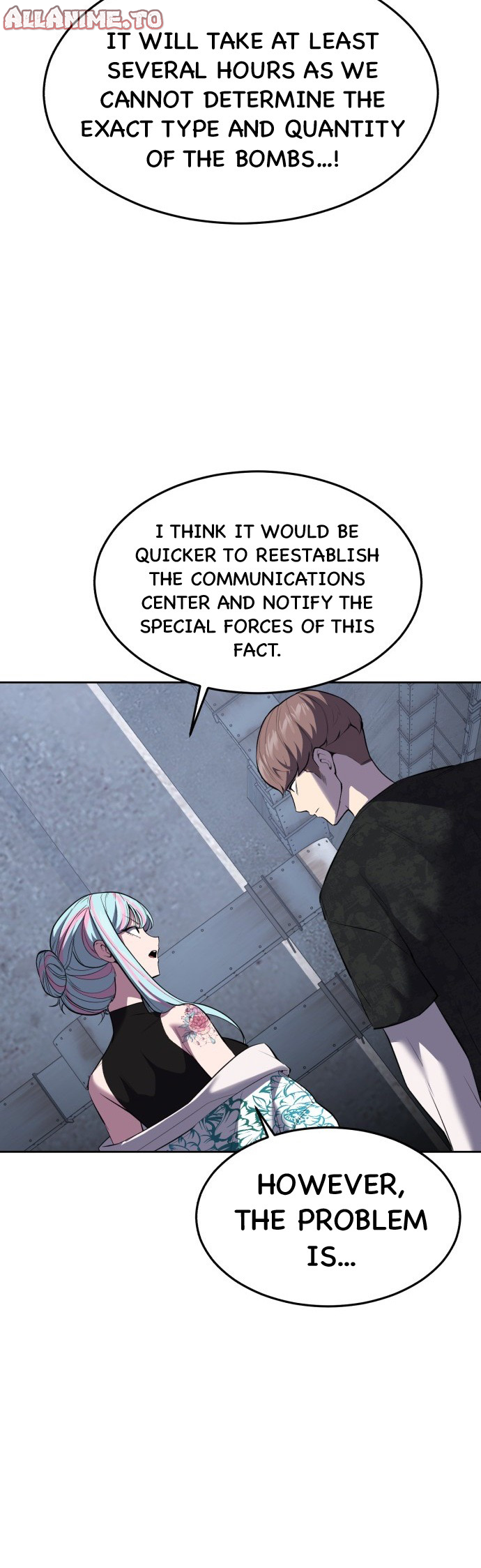 Read The Boy of Death Manga Online