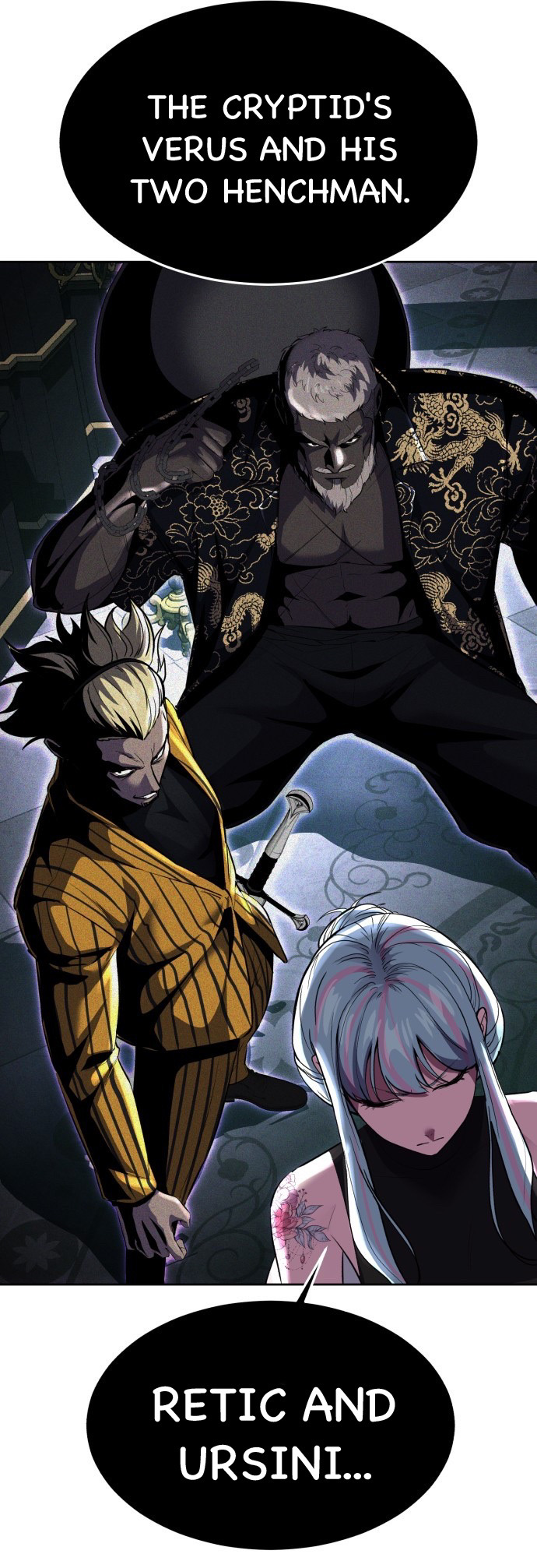 Read The Boy of Death Manga Online
