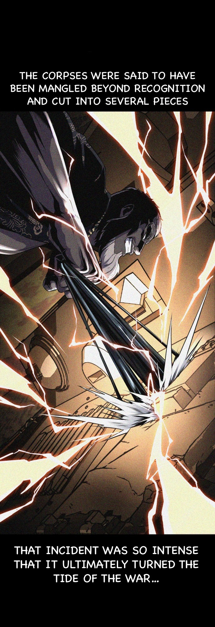 Read The Boy of Death Manga Online