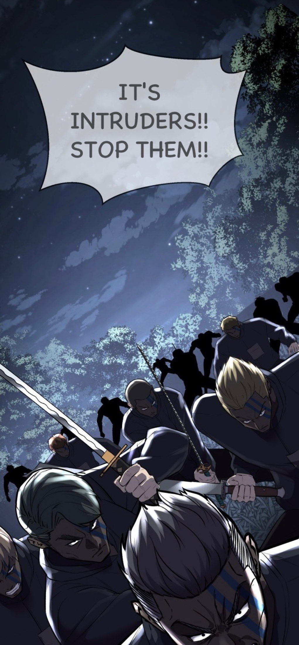Read The Boy of Death Manga Online