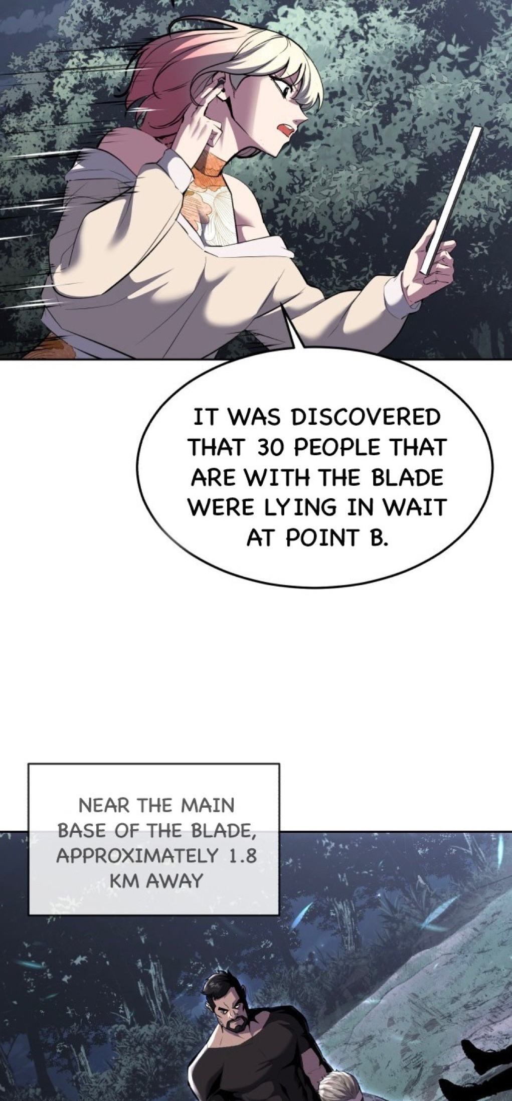 Read The Boy of Death Manga Online