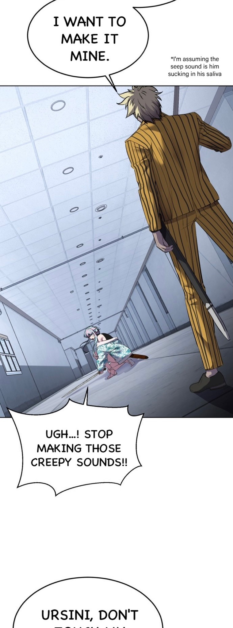 Read The Boy of Death Manga Online