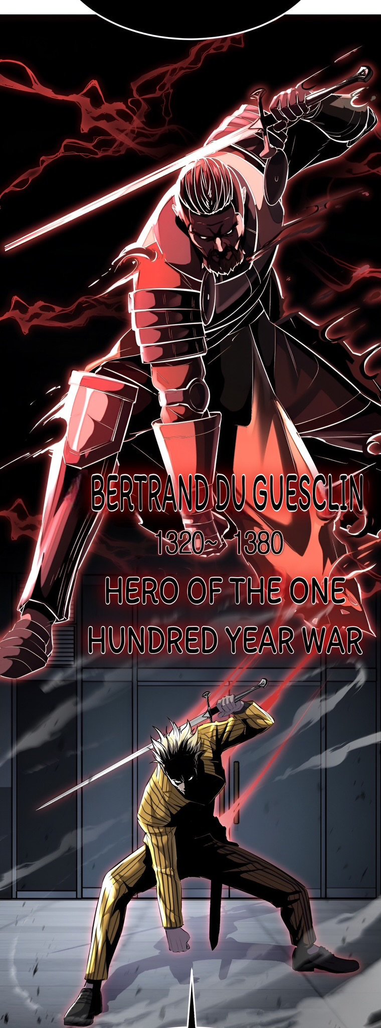 Read The Boy of Death Manga Online