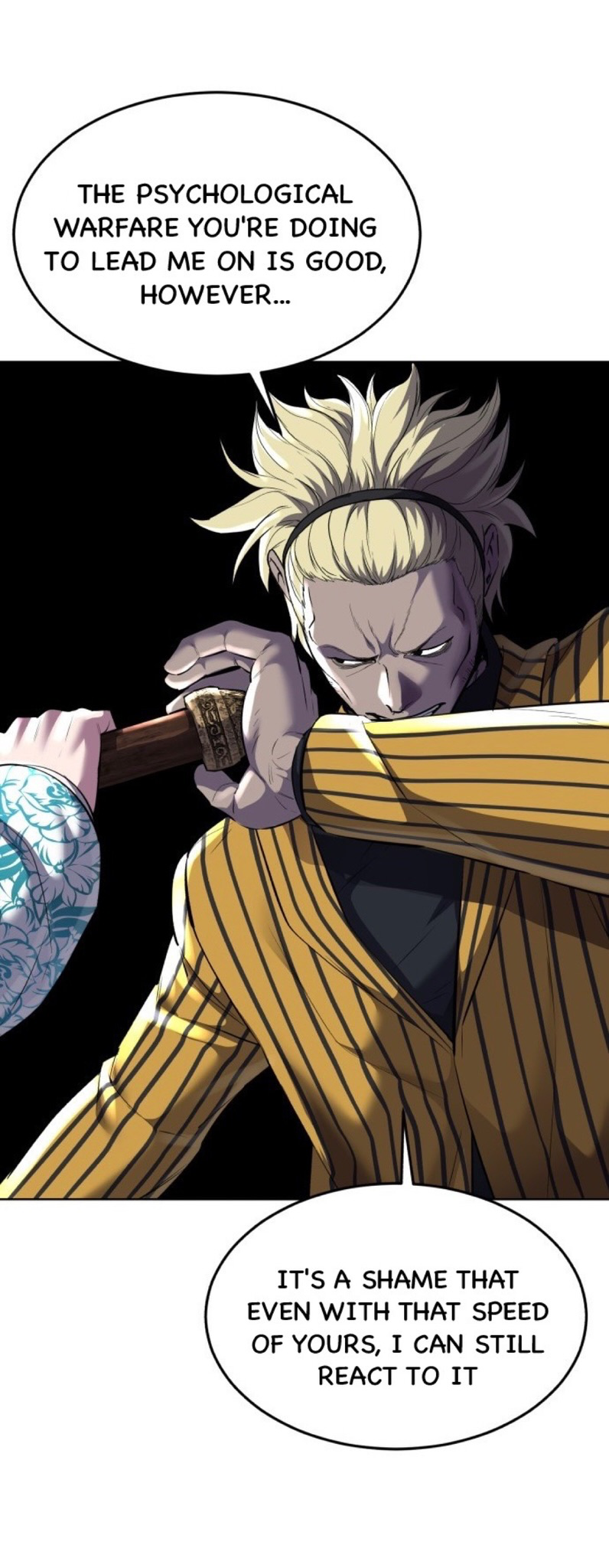 Read The Boy of Death Manga Online