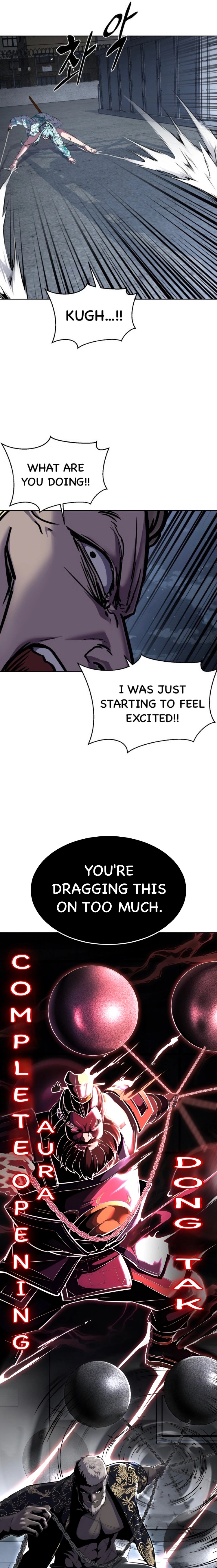Read The Boy of Death Manga Online