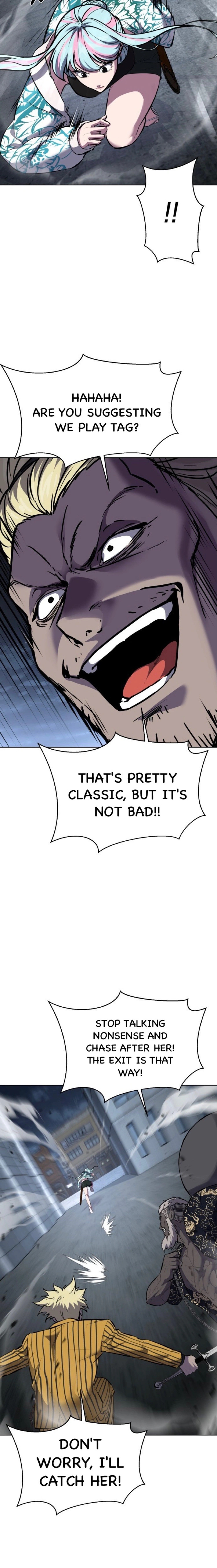 Read The Boy of Death Manga Online