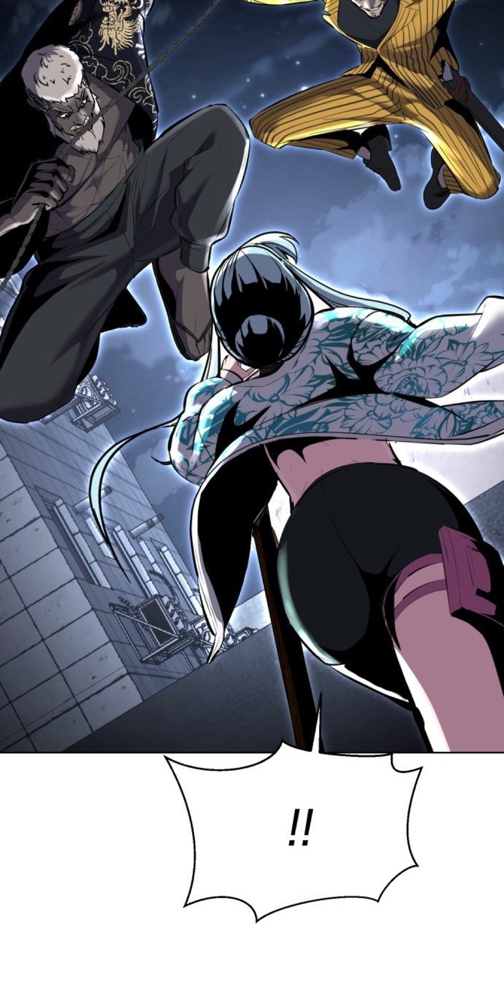 Read The Boy of Death Manga Online