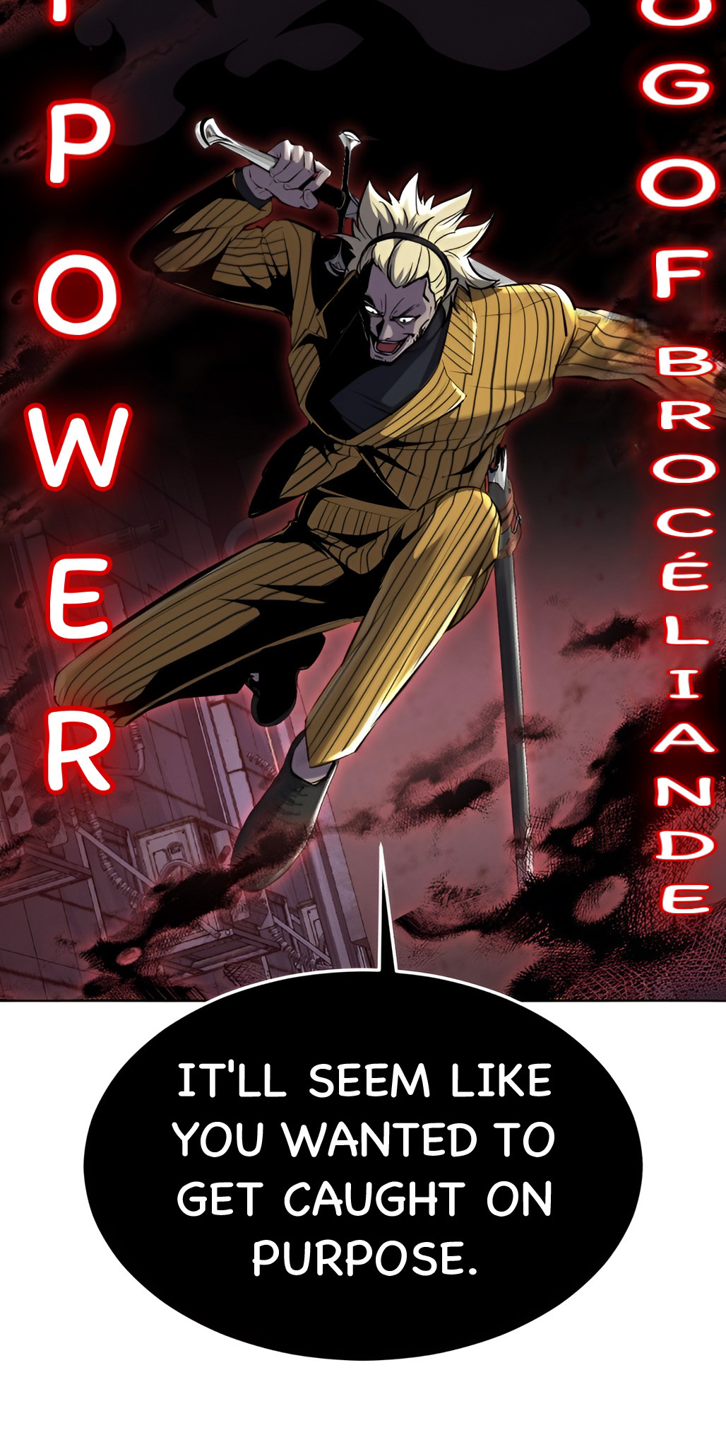 Read The Boy of Death Manga Online