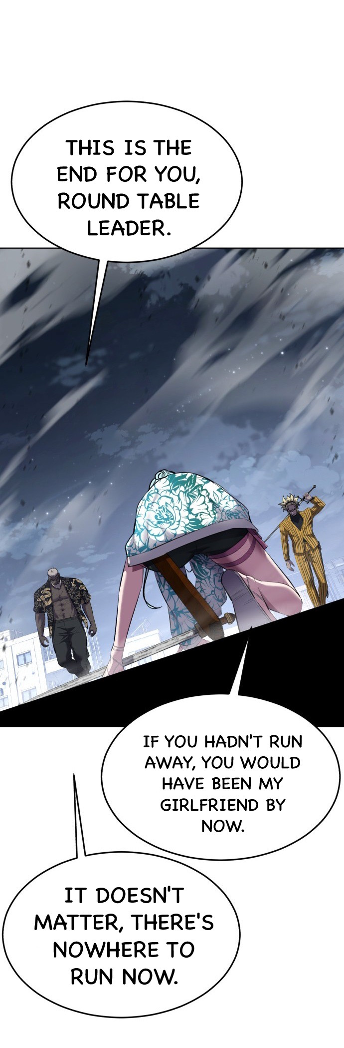 Read The Boy of Death Manga Online