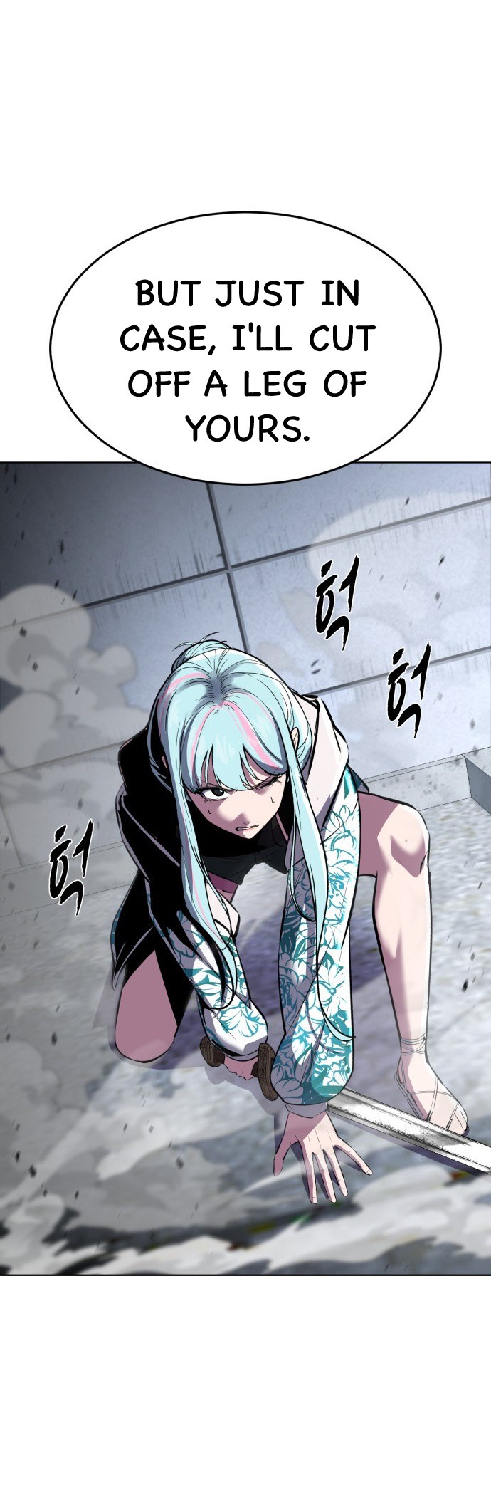 Read The Boy of Death Manga Online