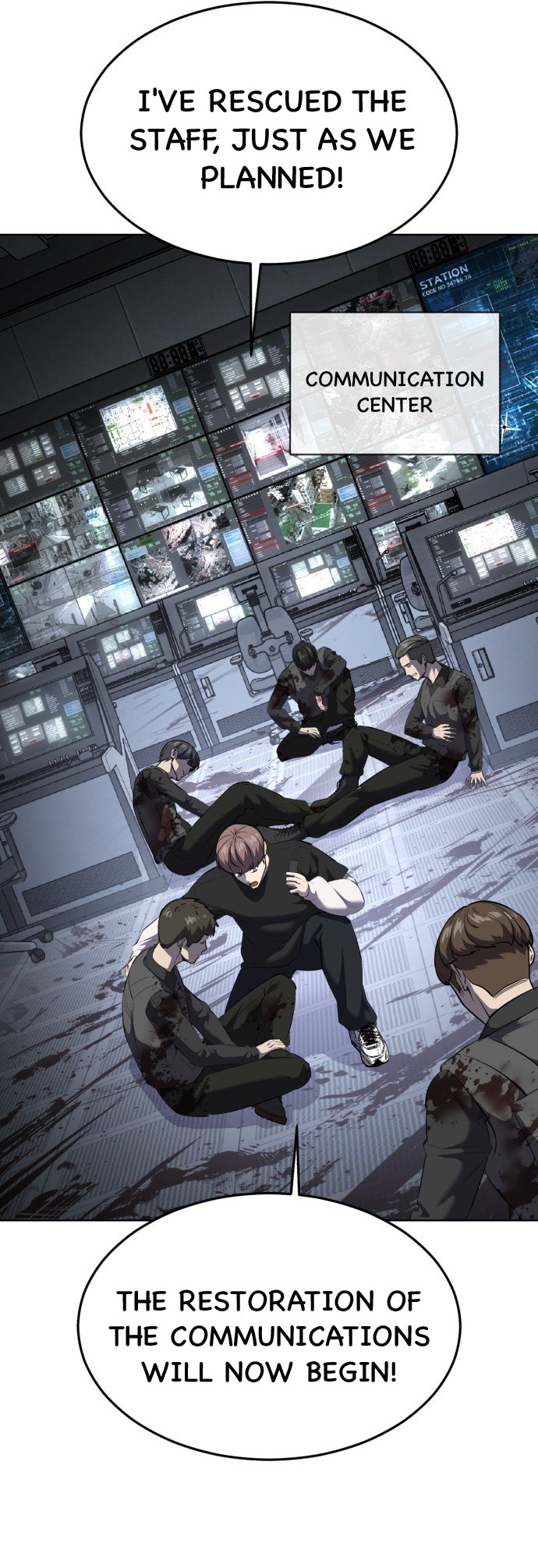 Read The Boy of Death Manga Online