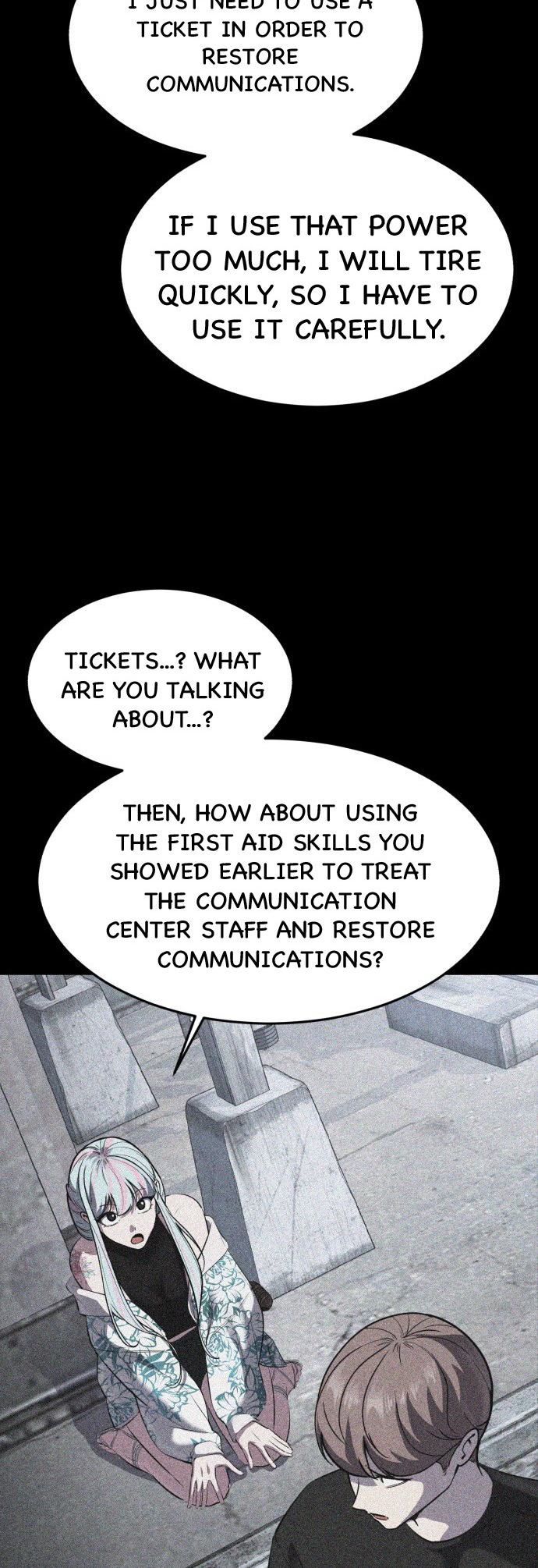 Read The Boy of Death Manga Online