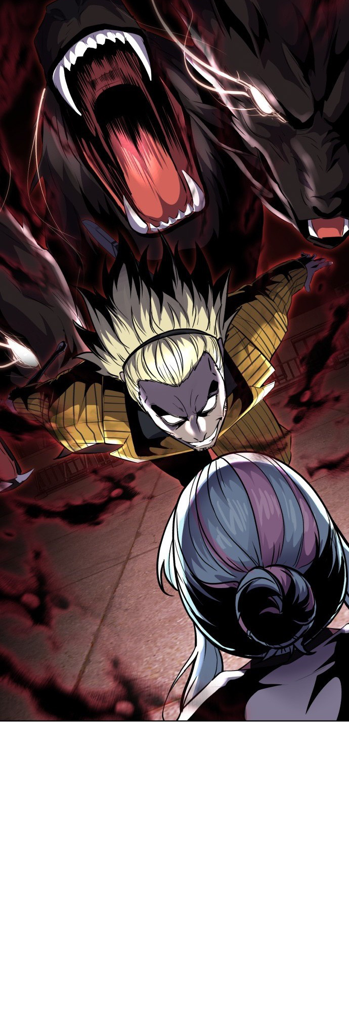 Read The Boy of Death Manga Online