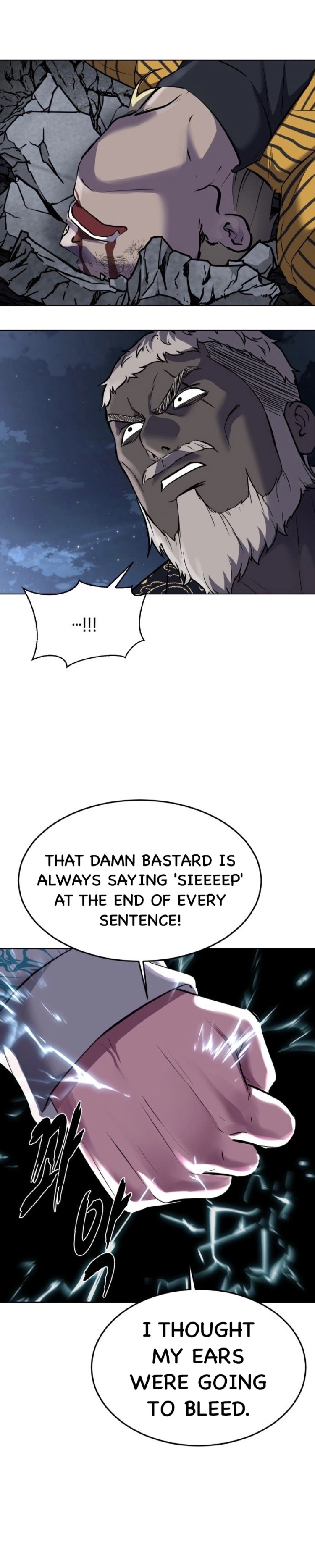 Read The Boy of Death Manga Online