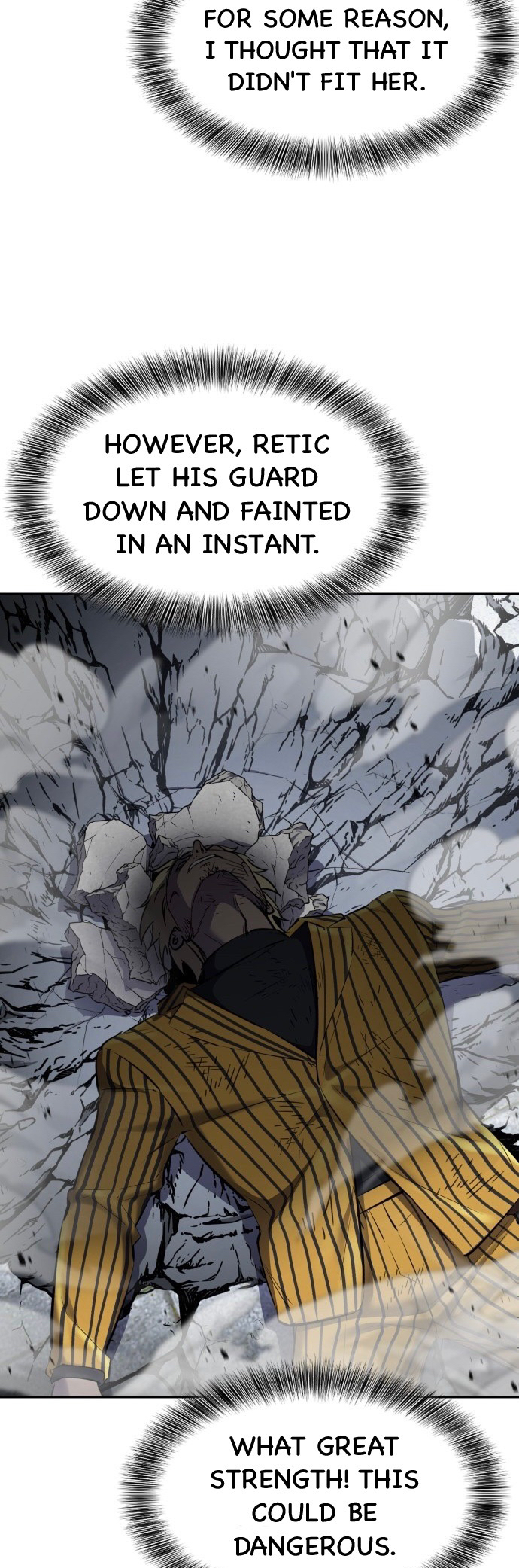 Read The Boy of Death Manga Online