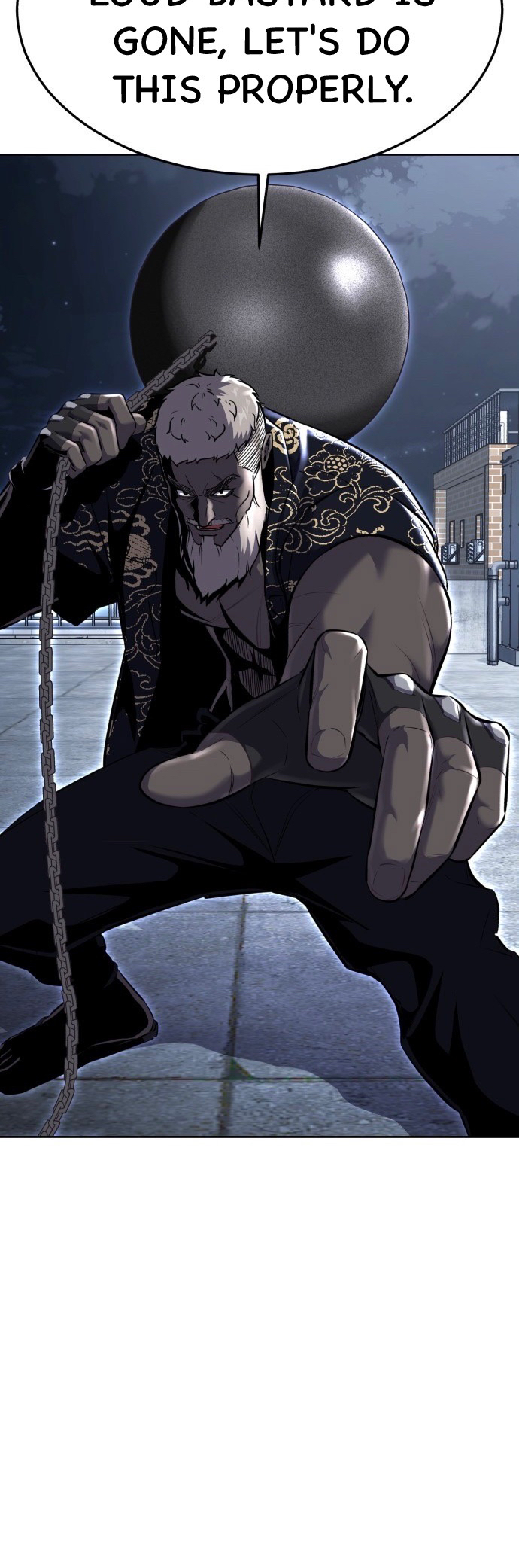 Read The Boy of Death Manga Online