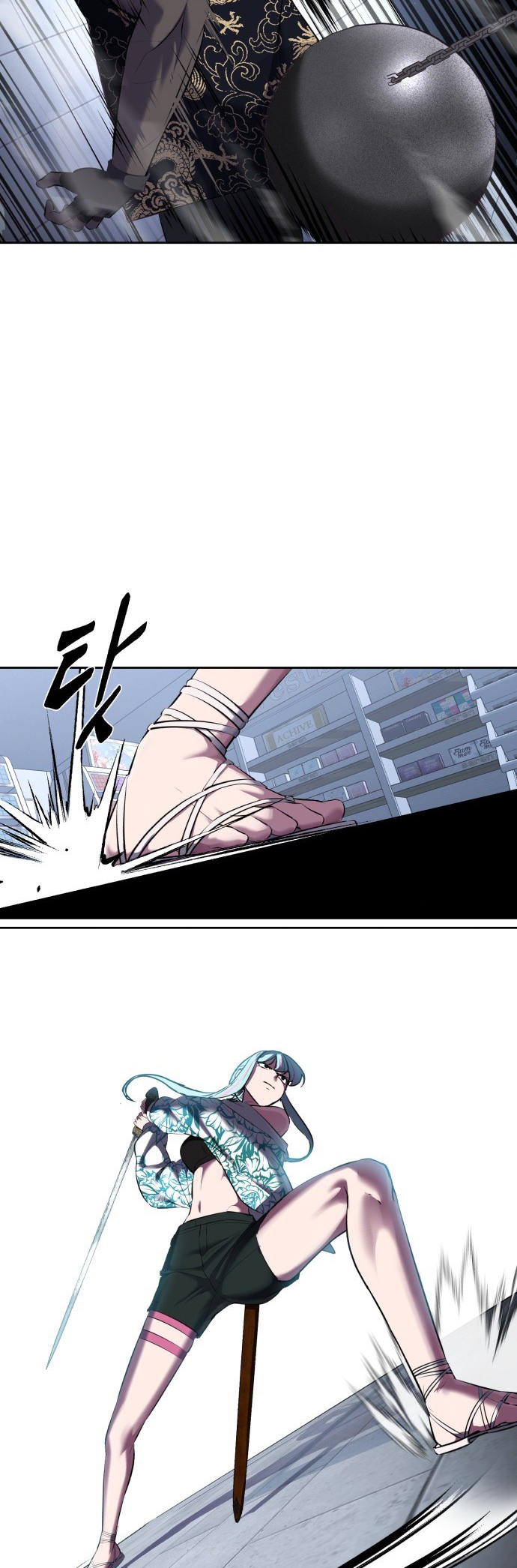Read The Boy of Death Manga Online