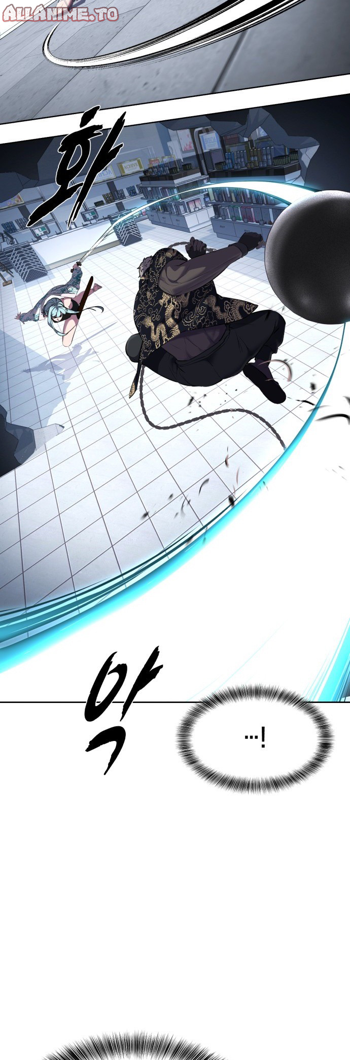 Read The Boy of Death Manga Online