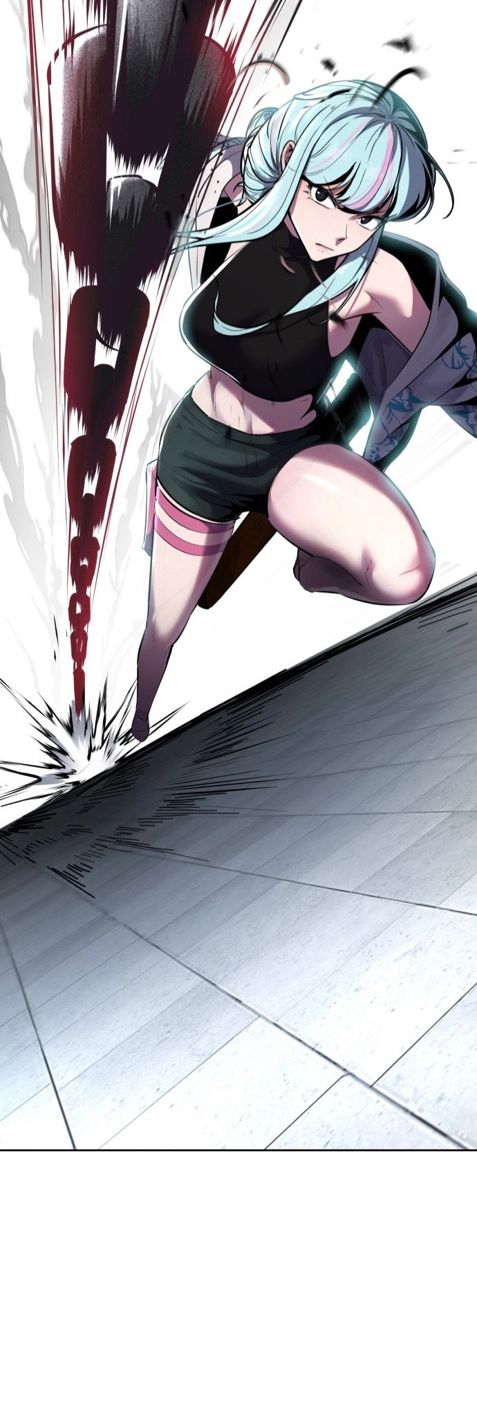 Read The Boy of Death Manga Online