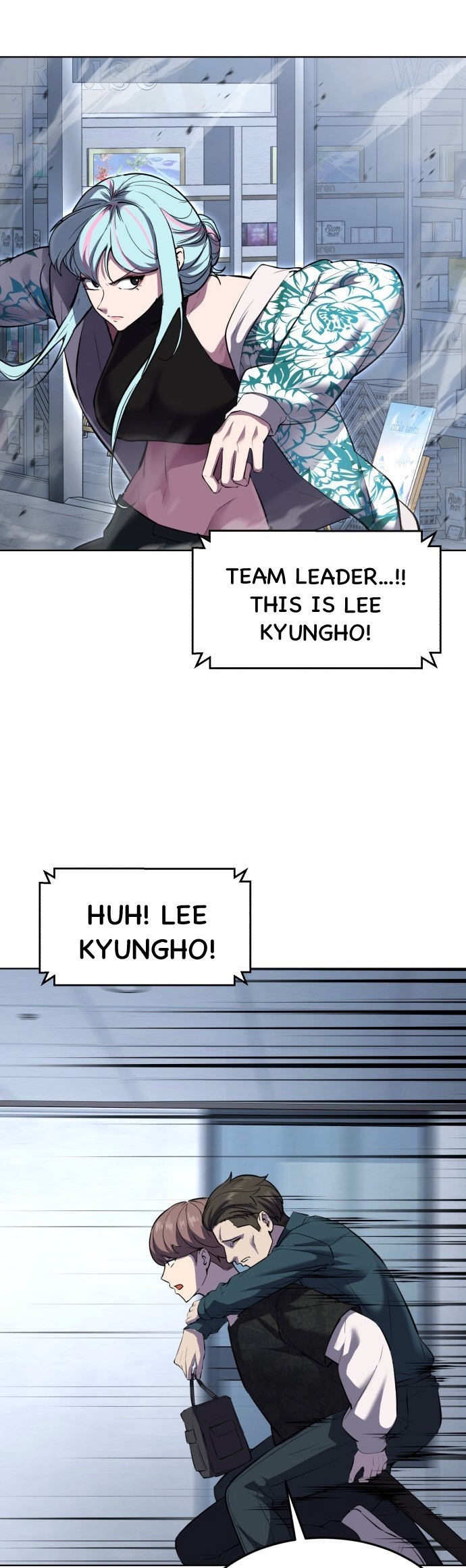 Read The Boy of Death Manga Online