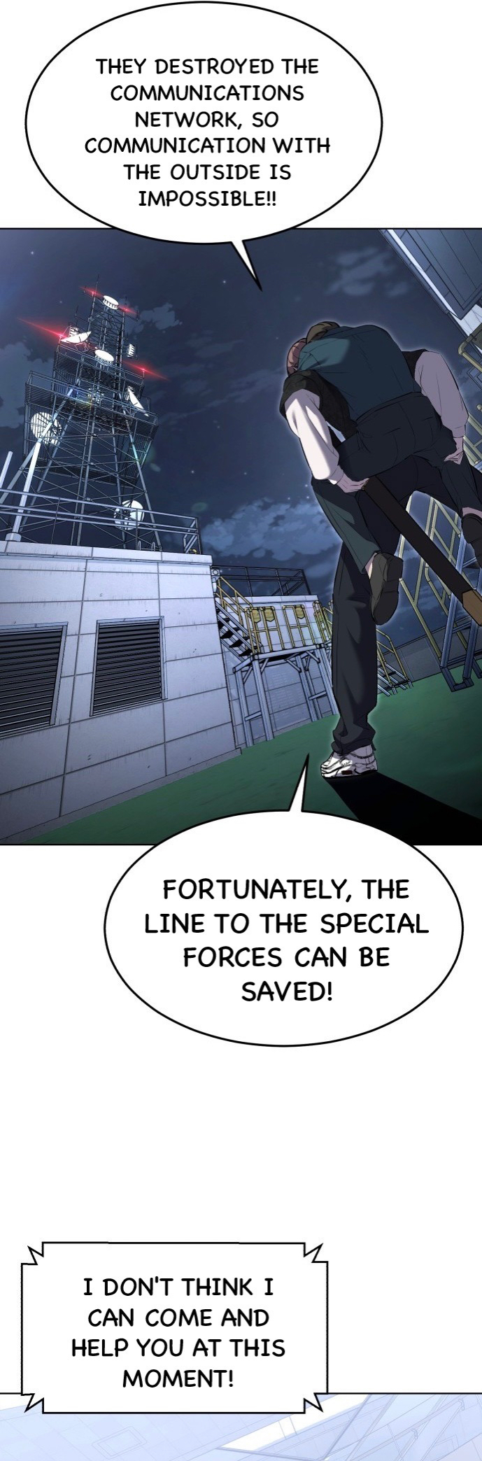 Read The Boy of Death Manga Online