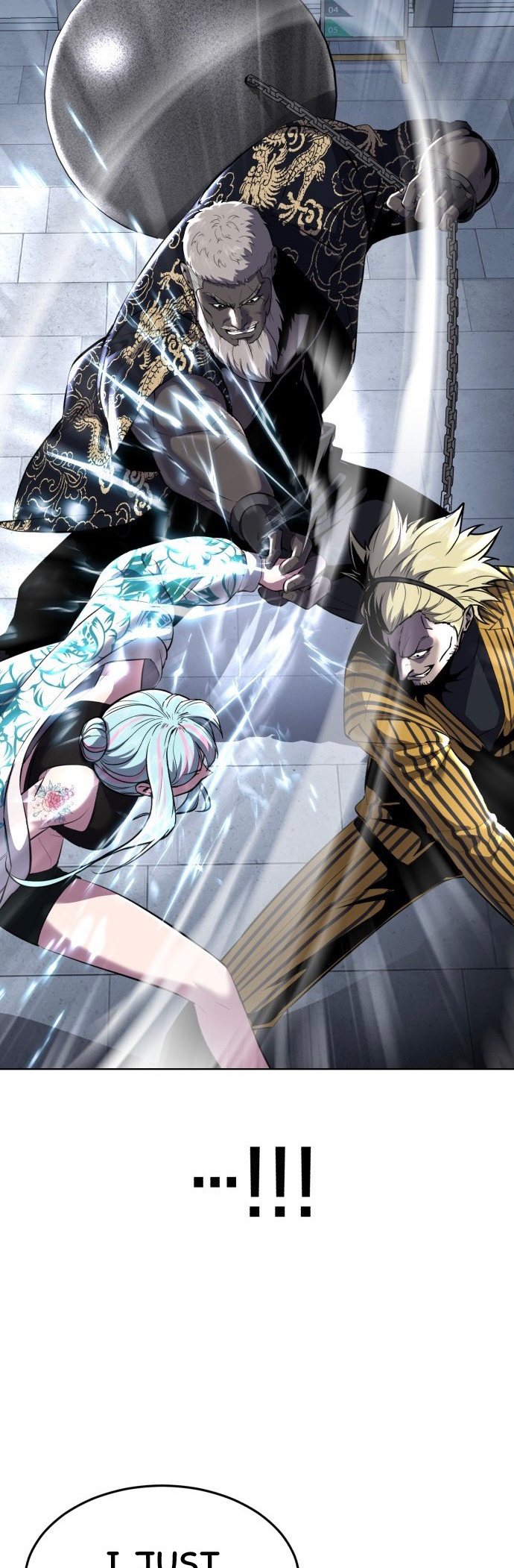 Read The Boy of Death Manga Online