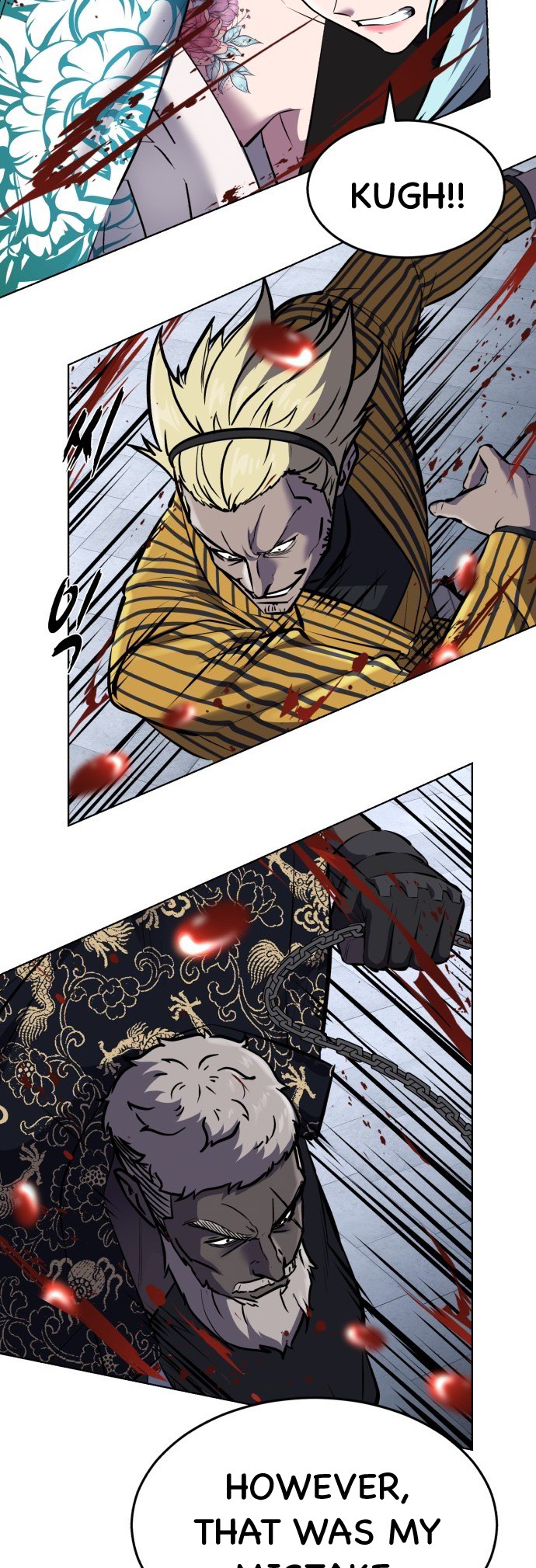 Read The Boy of Death Manga Online
