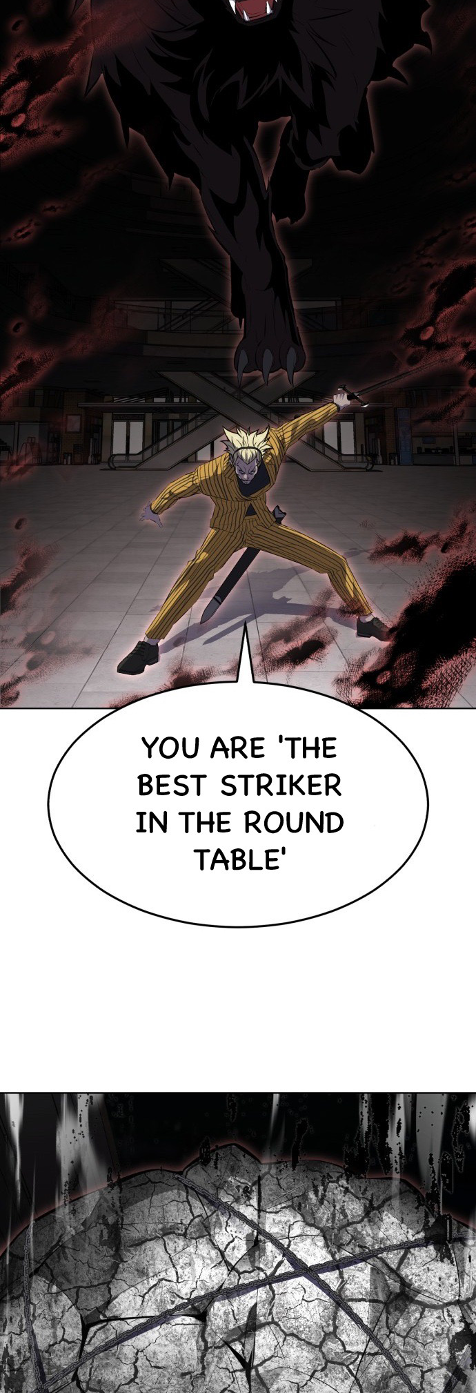 Read The Boy of Death Manga Online