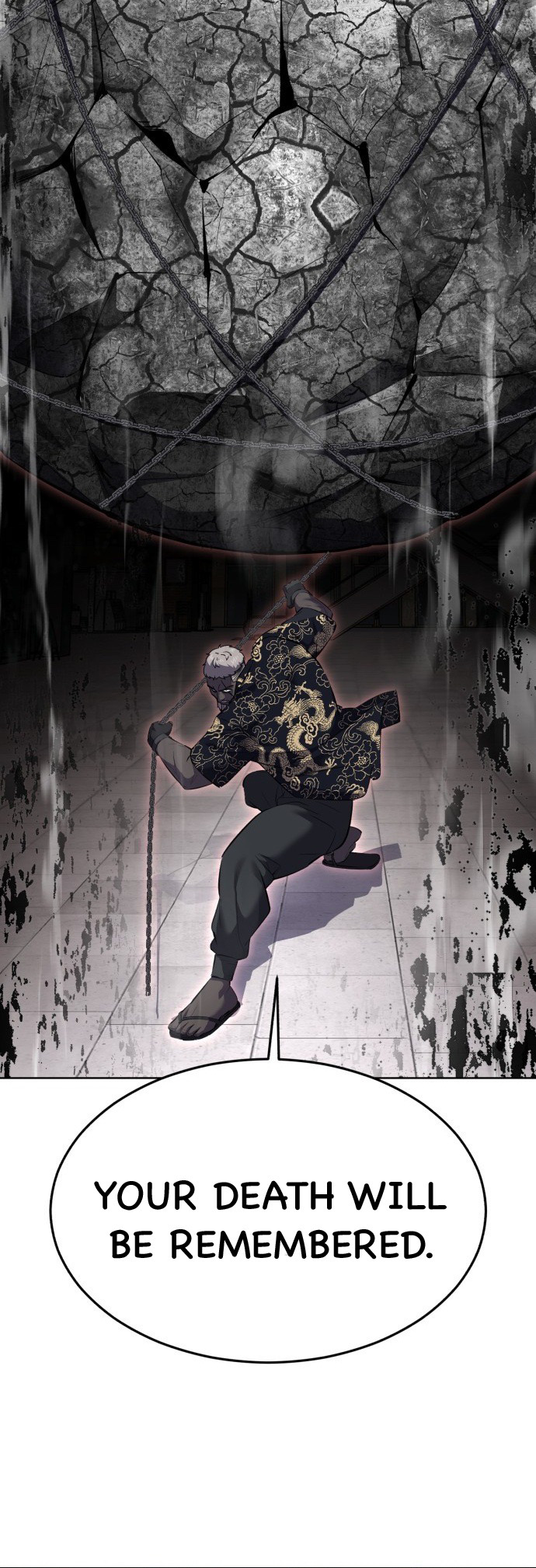 Read The Boy of Death Manga Online
