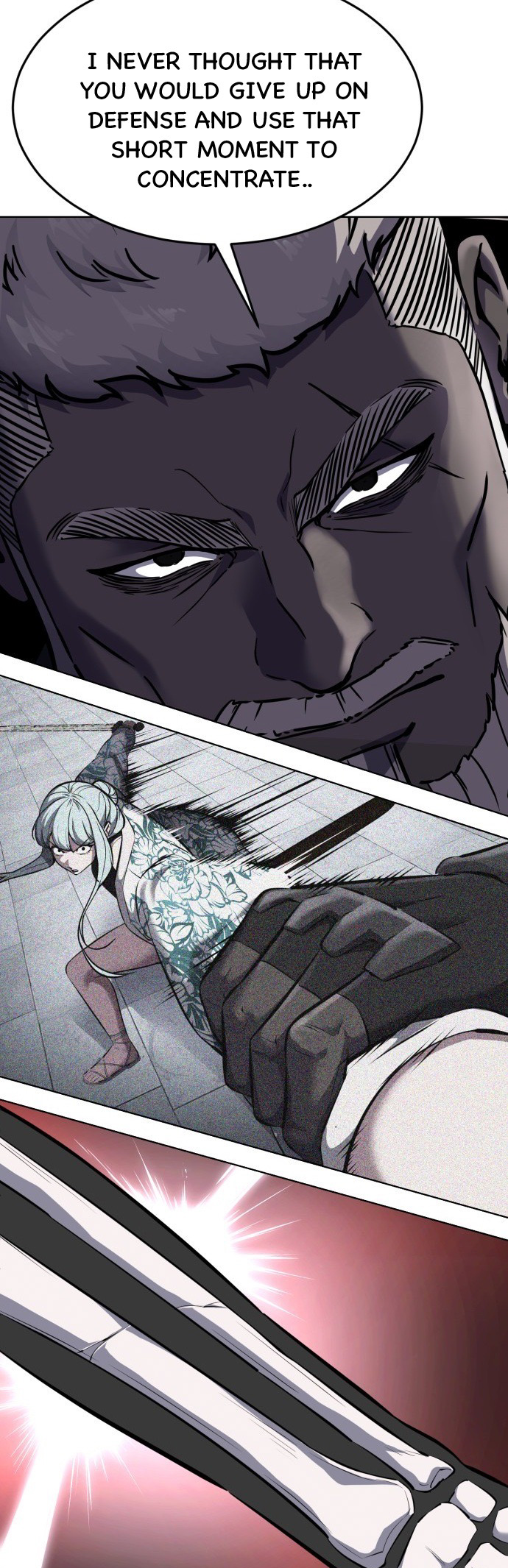 Read The Boy of Death Manga Online