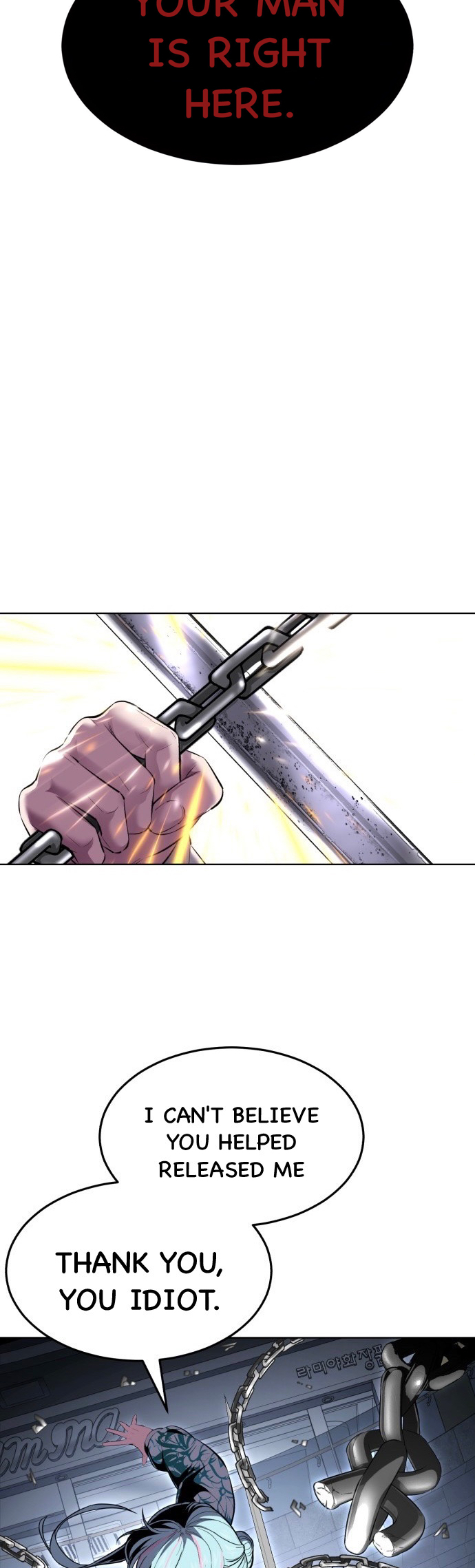 Read The Boy of Death Manga Online