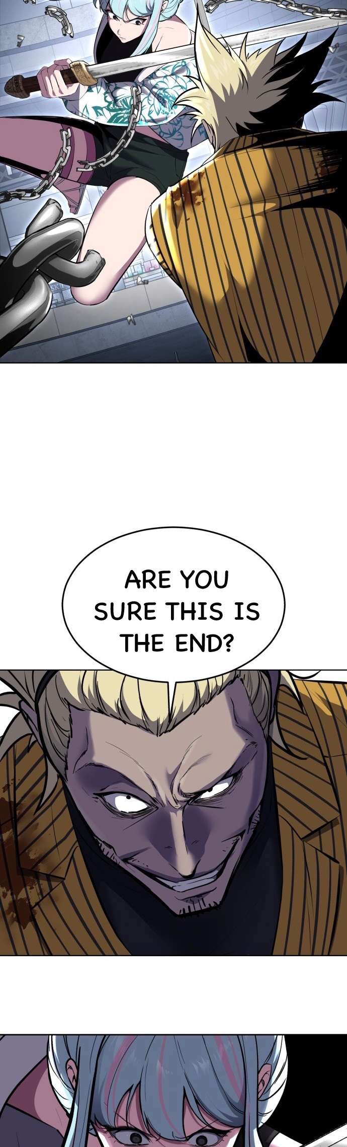 Read The Boy of Death Manga Online