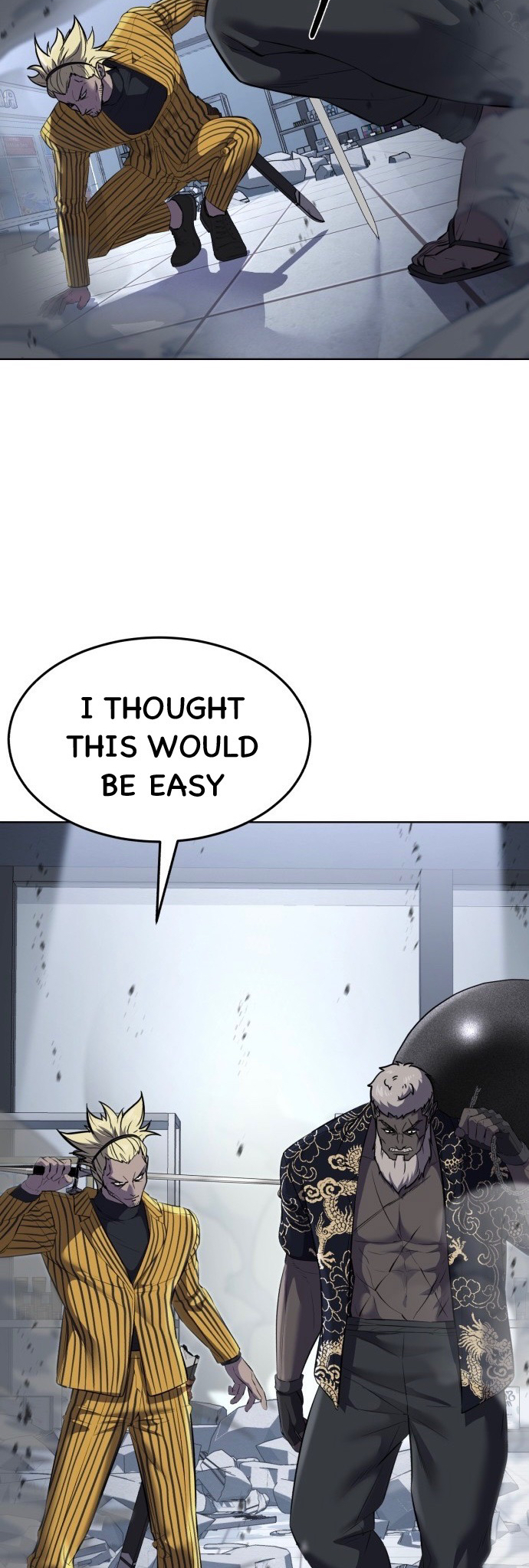 Read The Boy of Death Manga Online