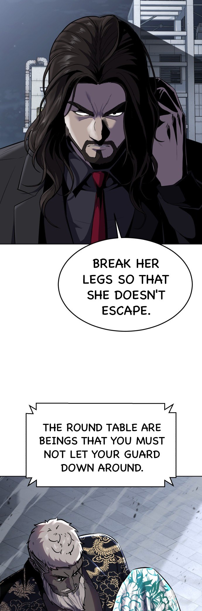 Read The Boy of Death Manga Online