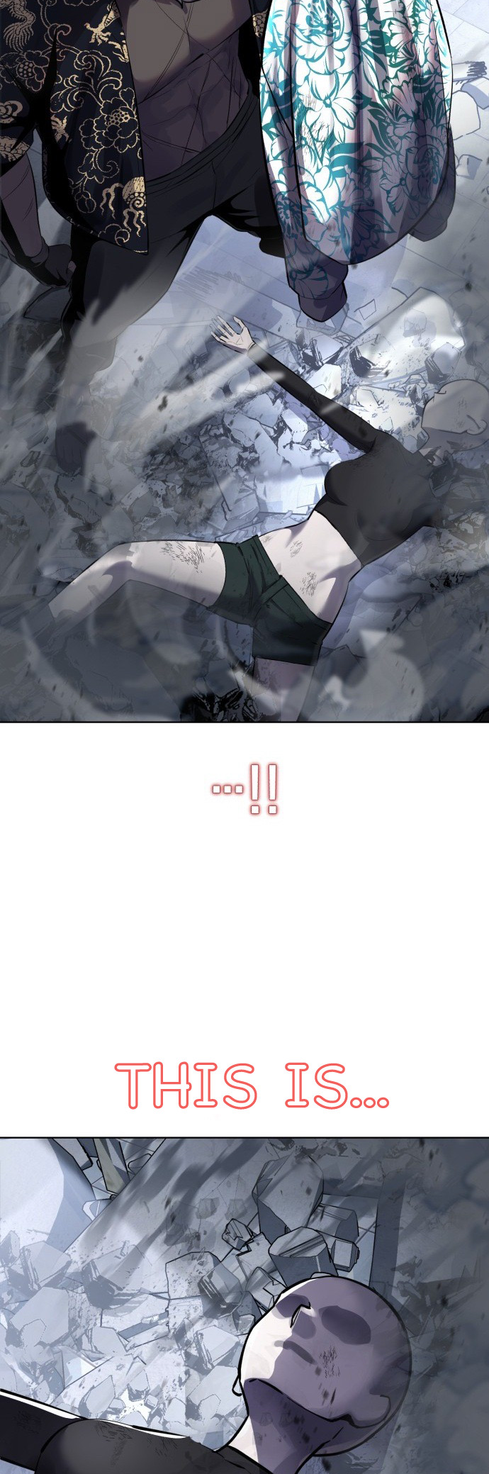 Read The Boy of Death Manga Online