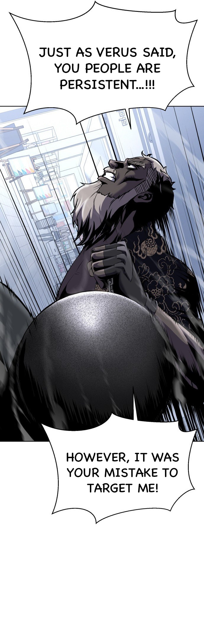 Read The Boy of Death Manga Online