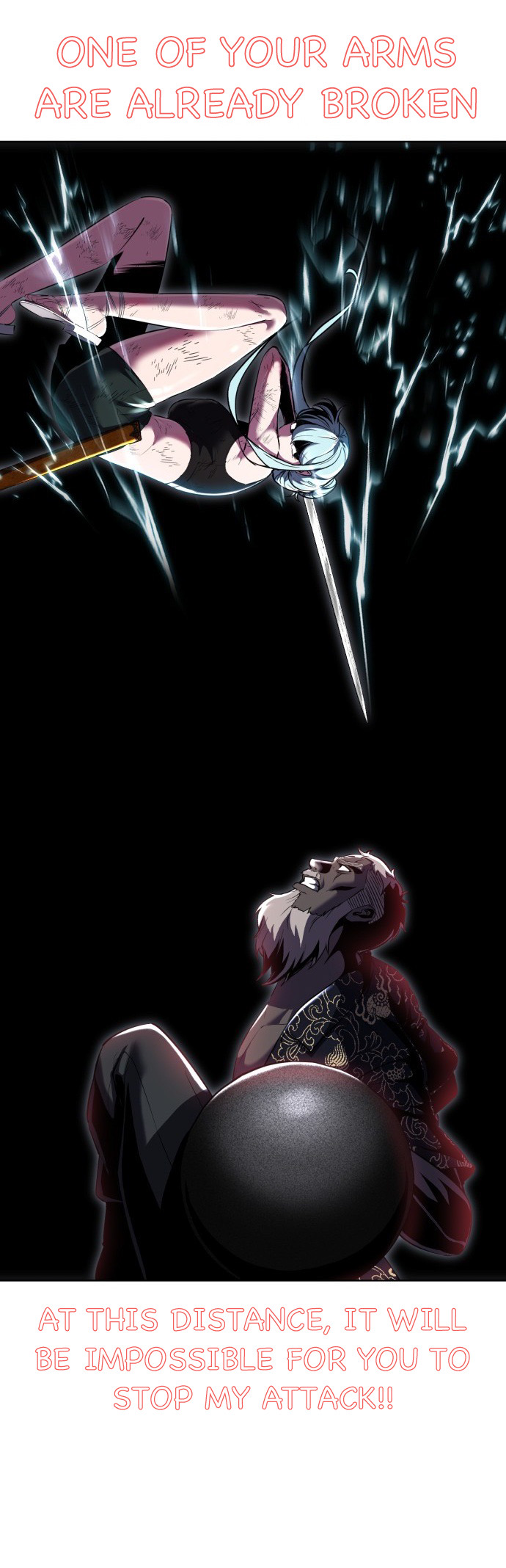 Read The Boy of Death Manga Online