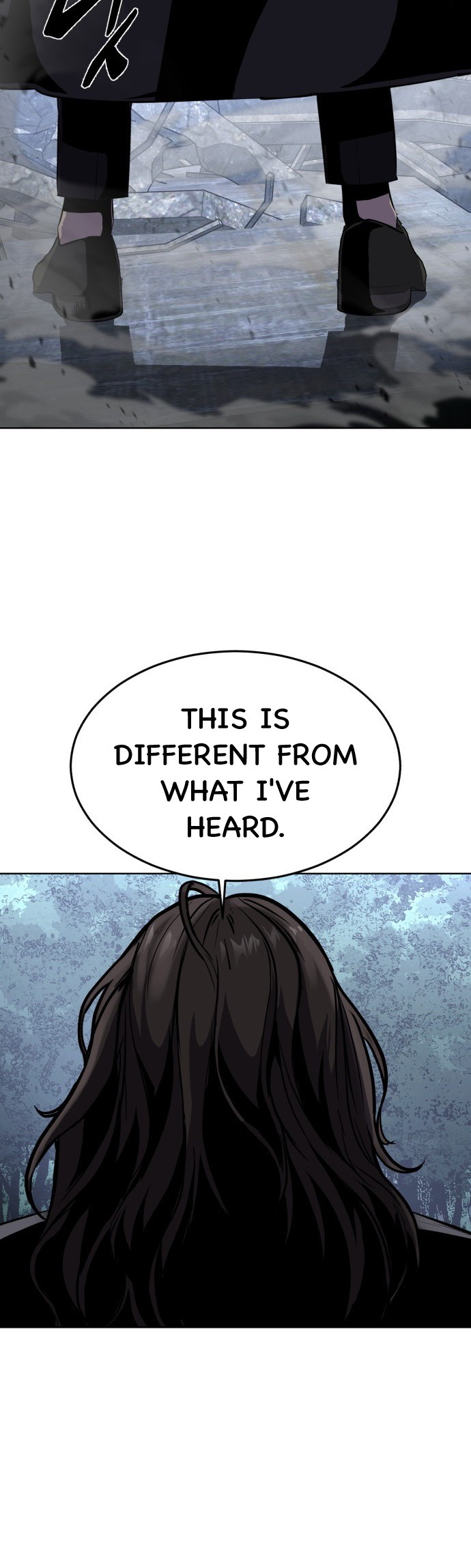 Read The Boy of Death Manga Online