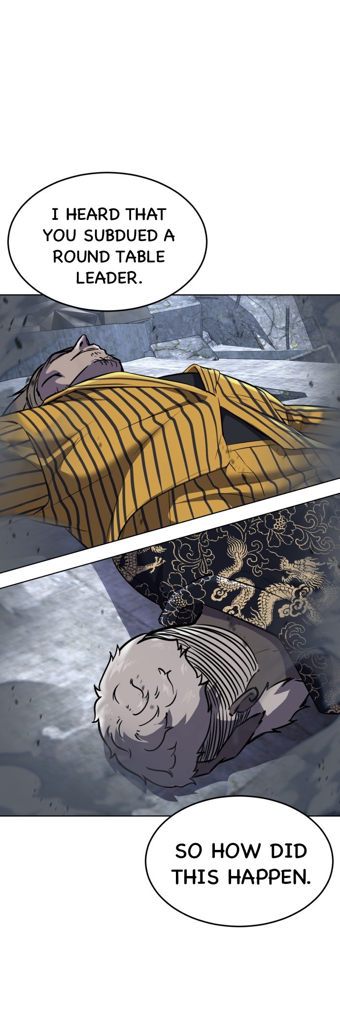 Read The Boy of Death Manga Online