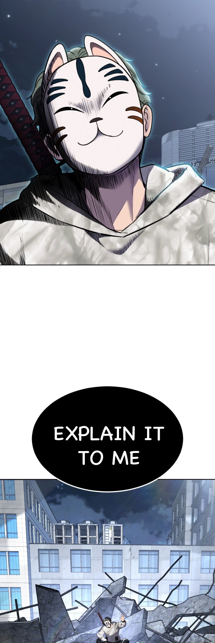 Read The Boy of Death Manga Online