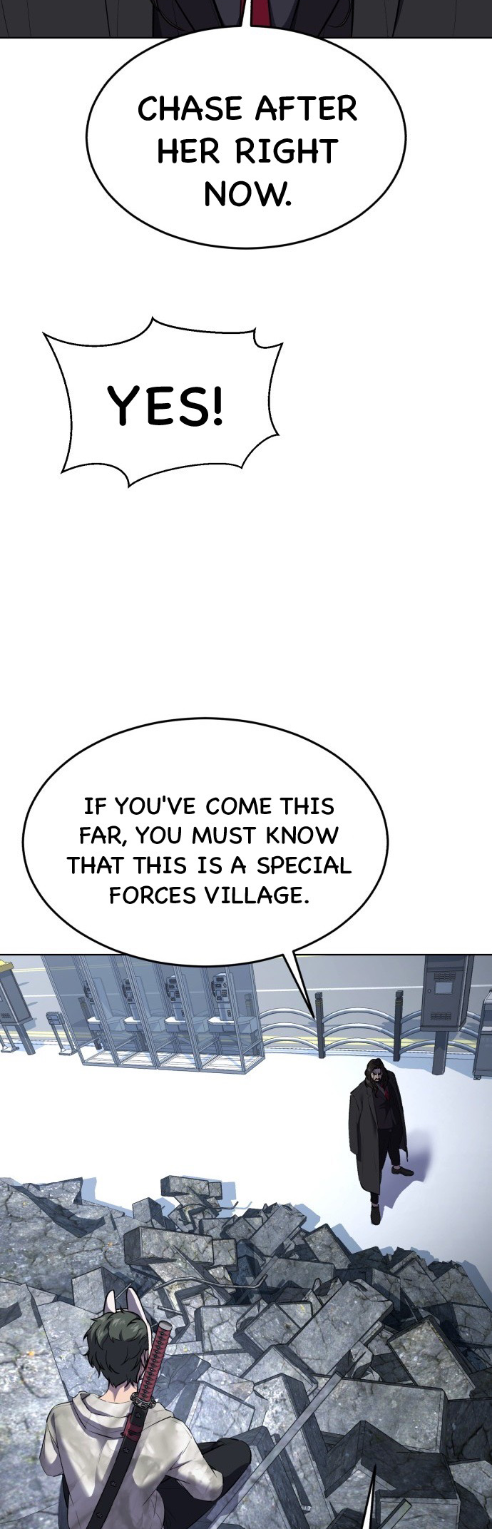 Read The Boy of Death Manga Online