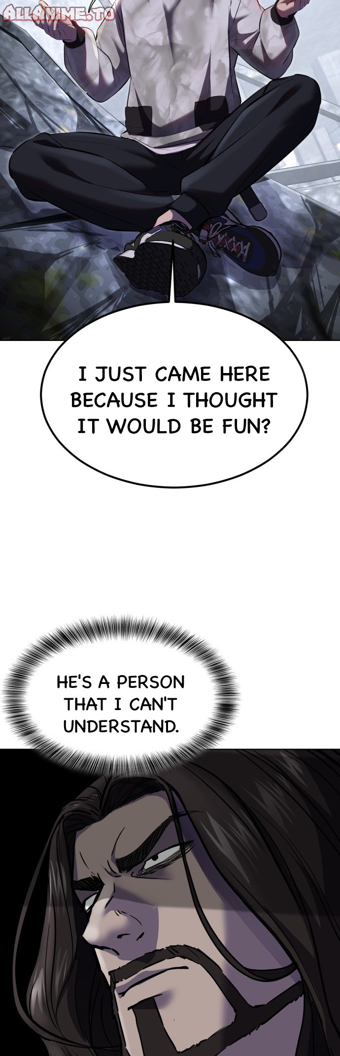 Read The Boy of Death Manga Online