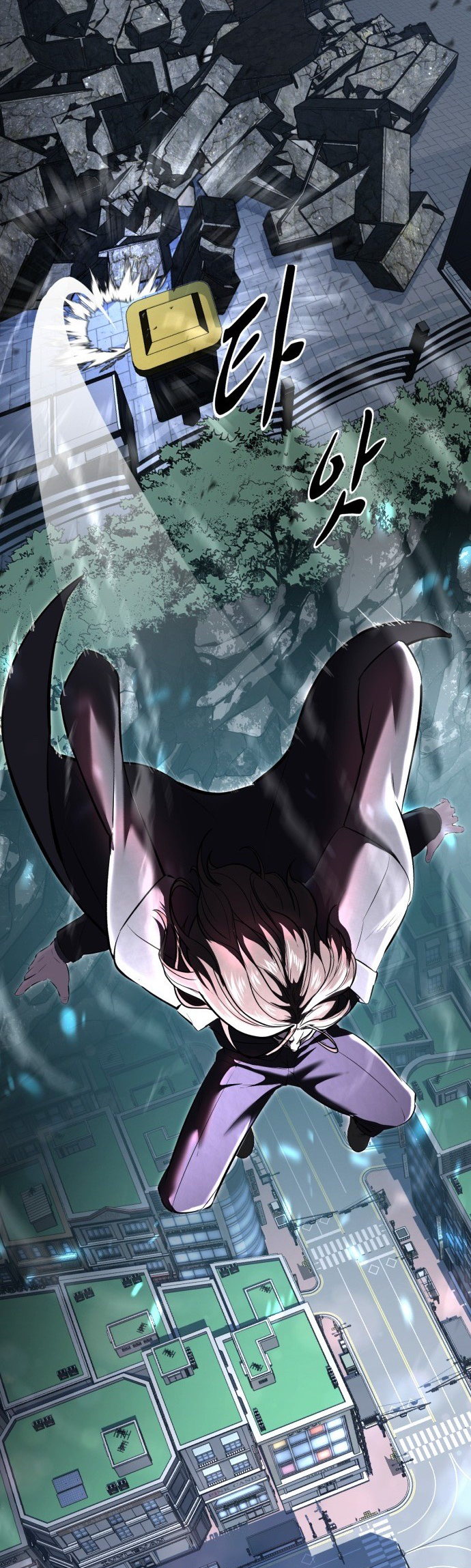 Read The Boy of Death Manga Online