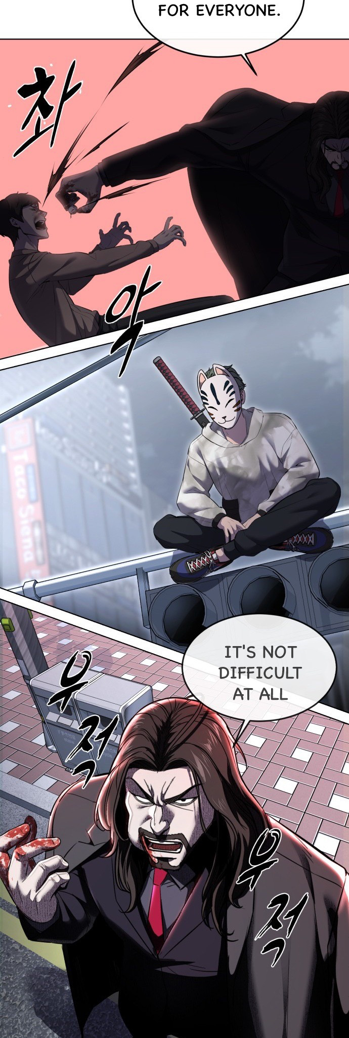 Read The Boy of Death Manga Online