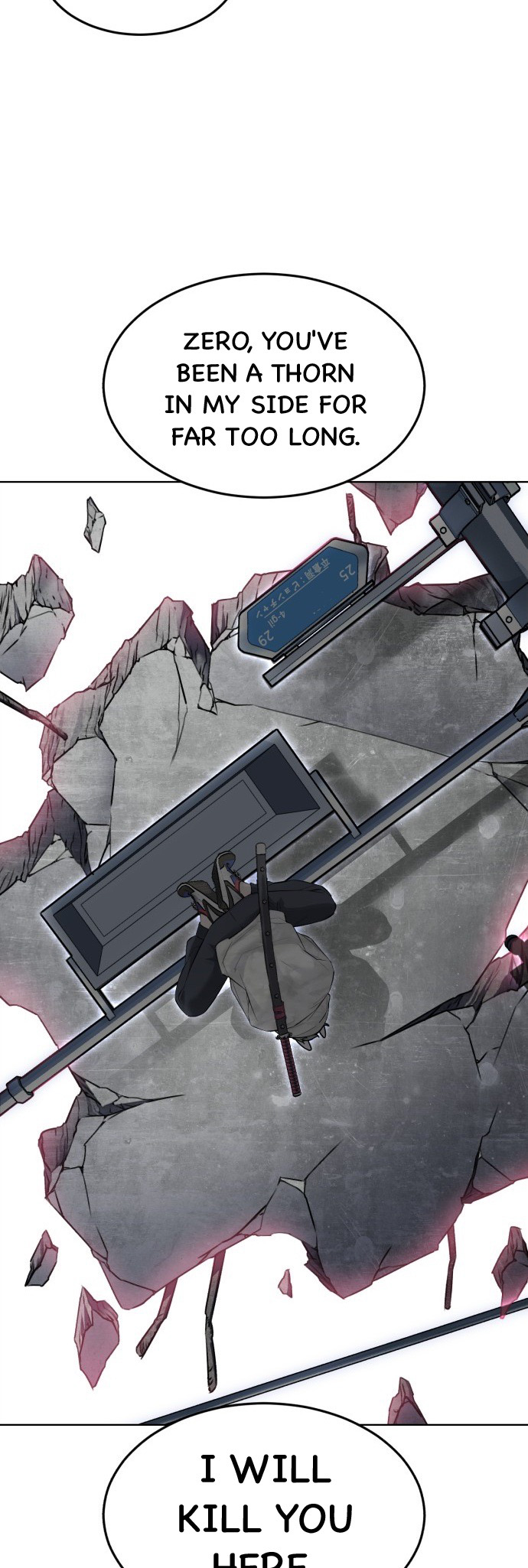 Read The Boy of Death Manga Online
