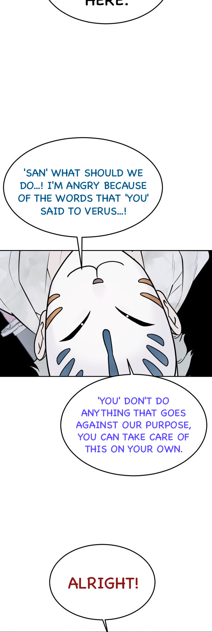 Read The Boy of Death Manga Online