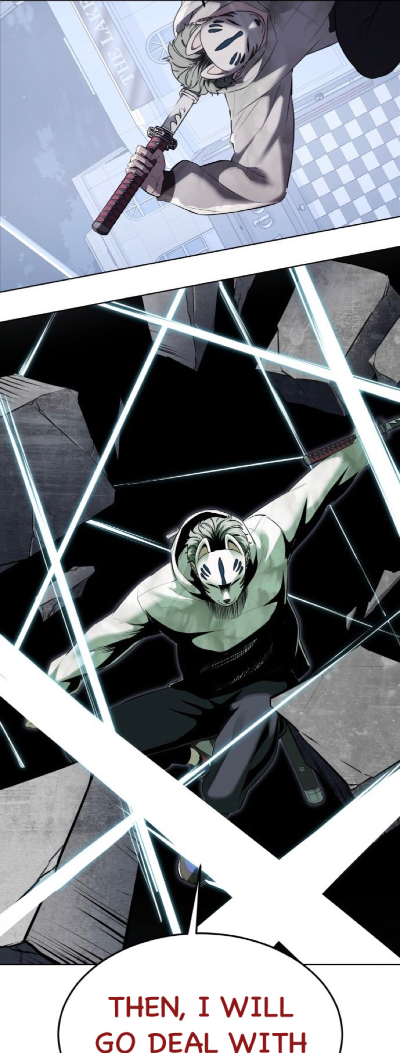 Read The Boy of Death Manga Online