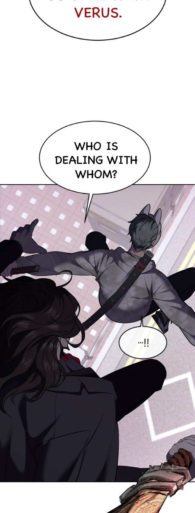Read The Boy of Death Manga Online